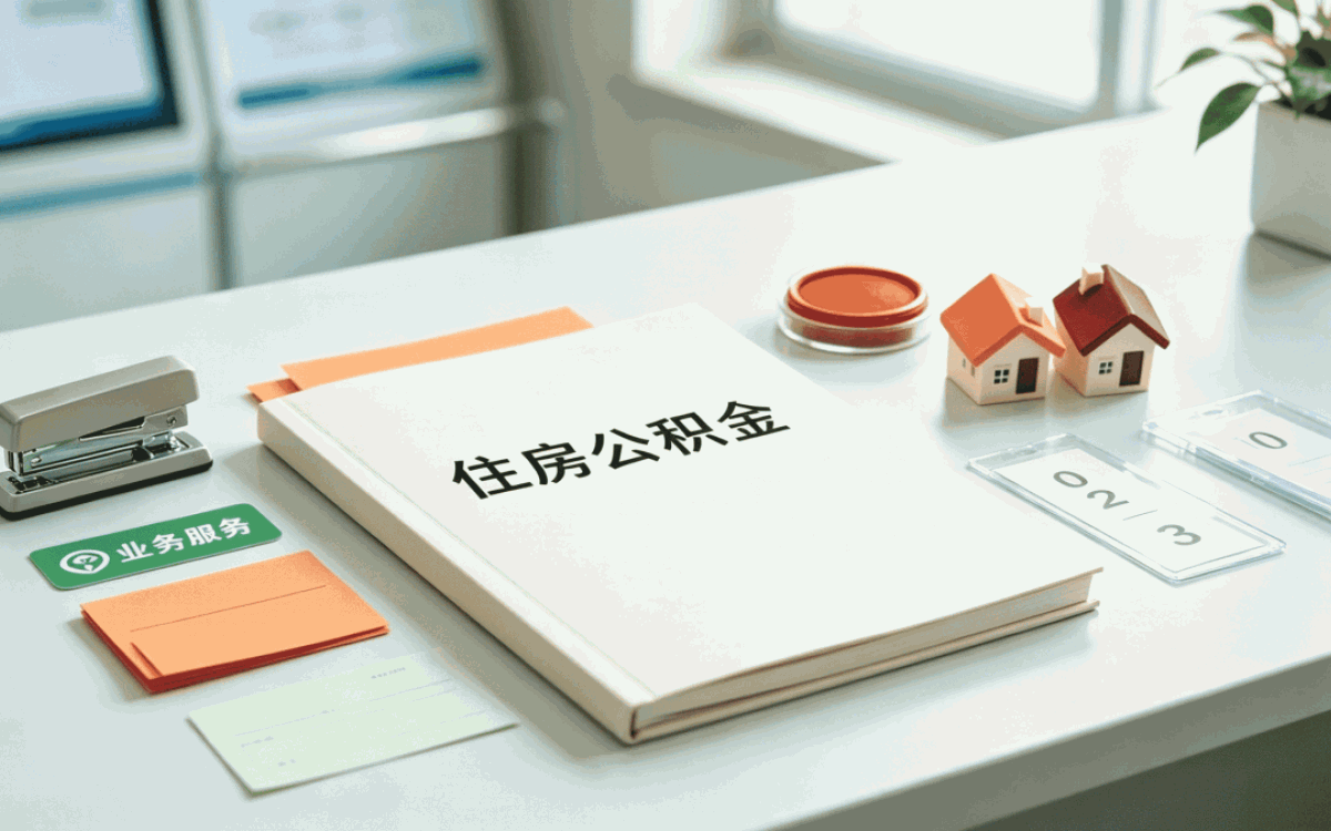 曲靖公积金业务代办跑了三趟才搞明白