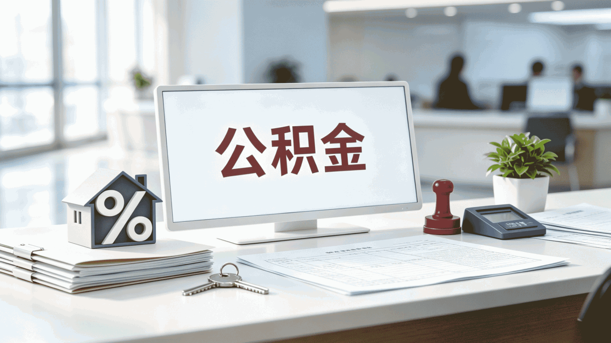 曲靖公积金缴存所需资料少带一样多跑几天
