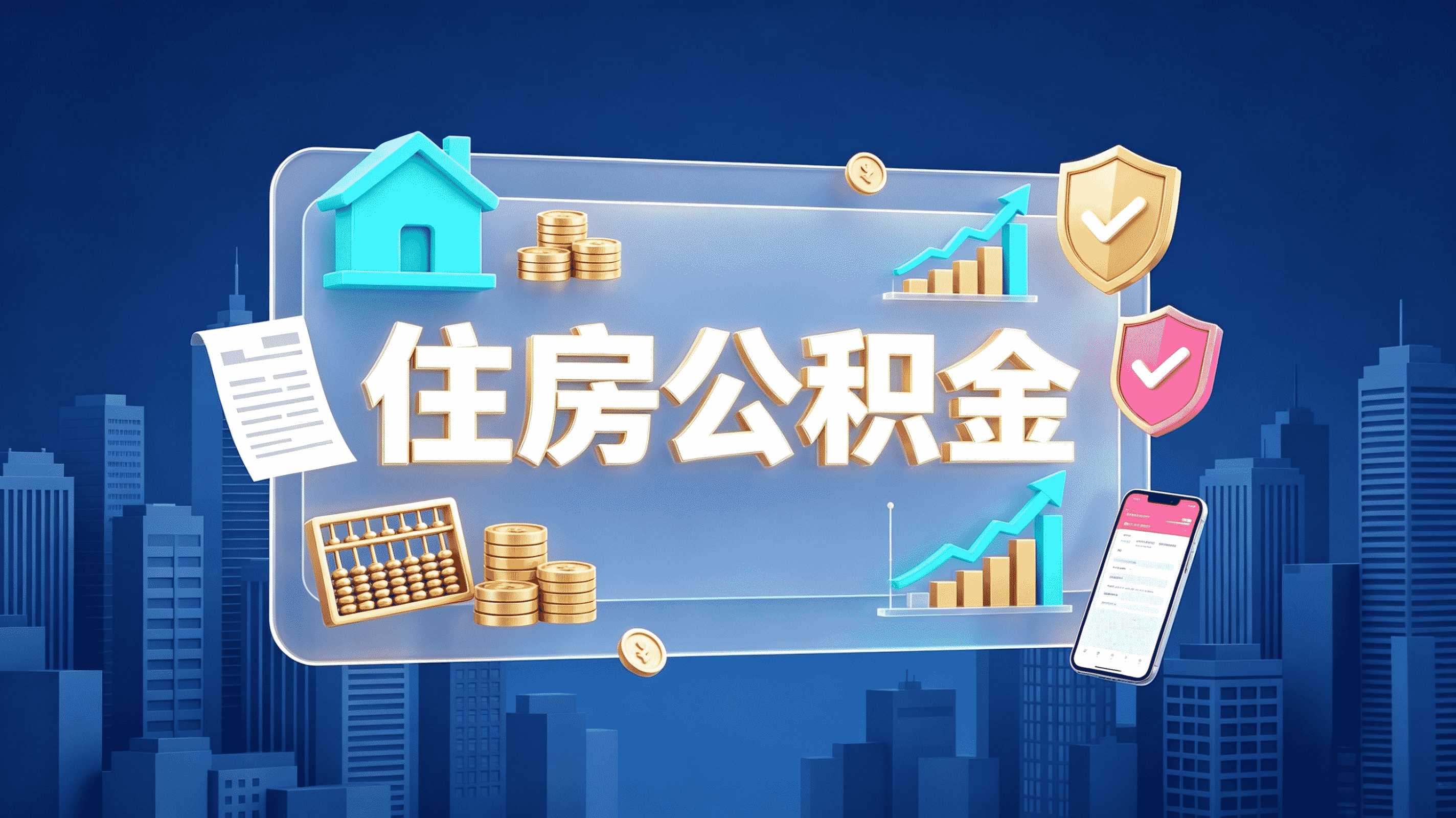 曲靖住房公积金代办流程到底咋整