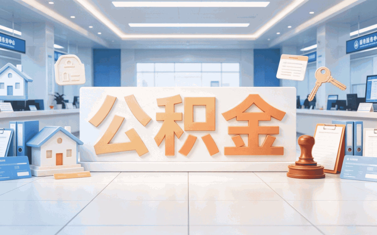 曲靖公积金一次性提取有什么影响别踩坑