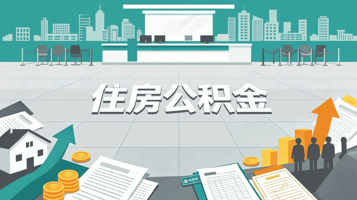 曲靖住房公积金代办流程到底咋整