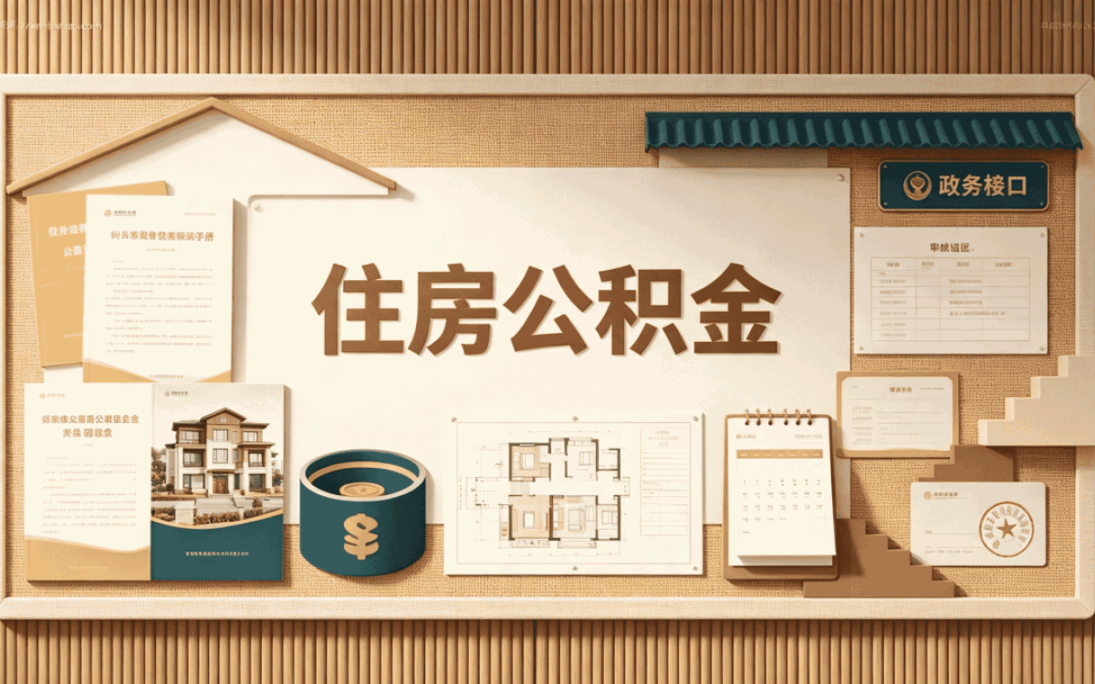 曲靖公积金业务代办跑了三趟才搞明白