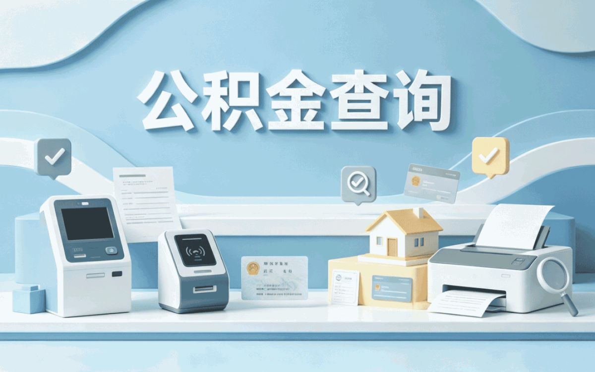 曲靖跨省公积金提取常见误区口径怎么算