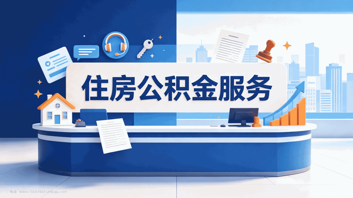 曲靖住房公积金代办流程到底咋整